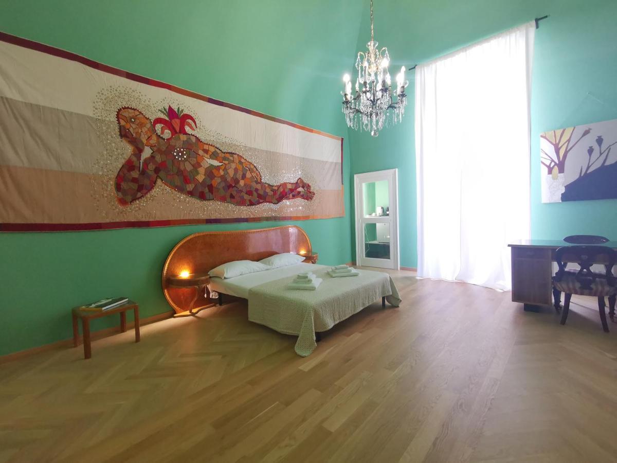 Speciale Tarshito Guesthouse Bari Exterior foto