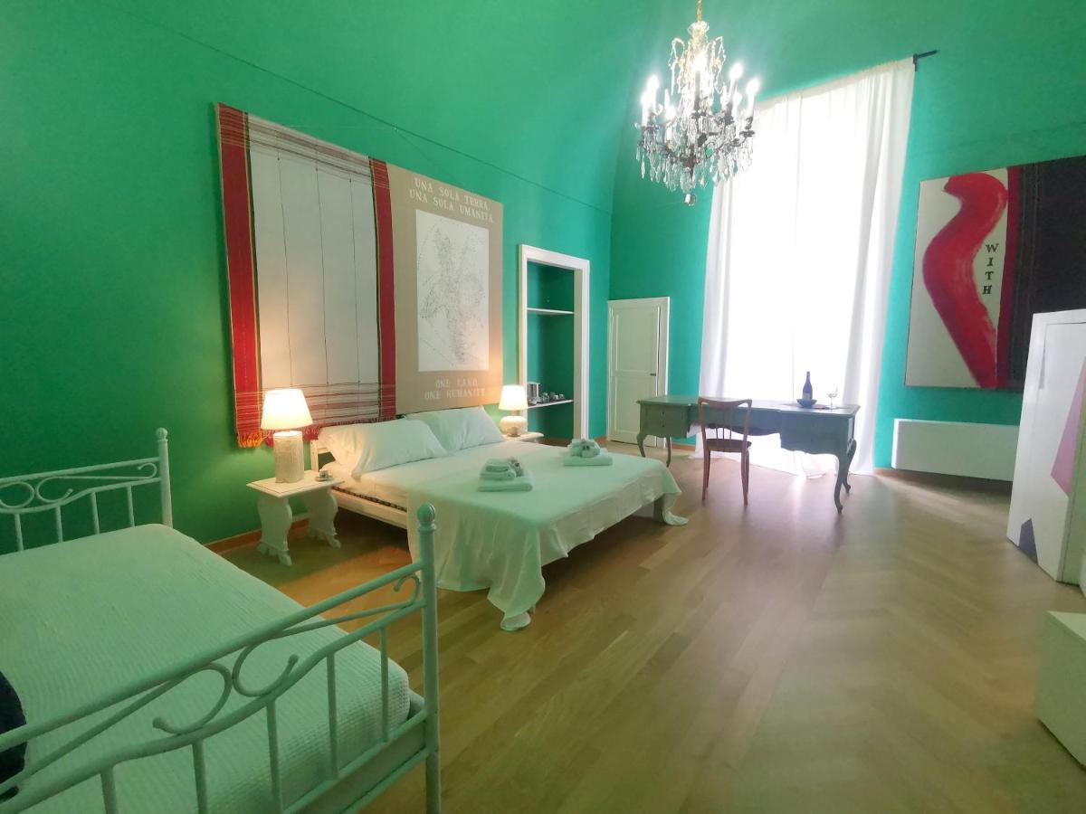 Speciale Tarshito Guesthouse Bari Exterior foto