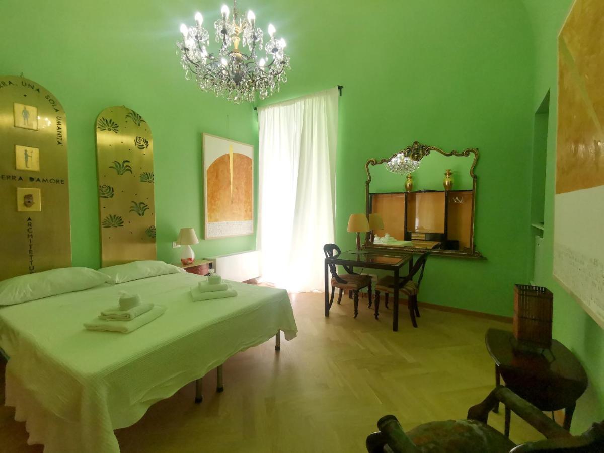 Speciale Tarshito Guesthouse Bari Exterior foto
