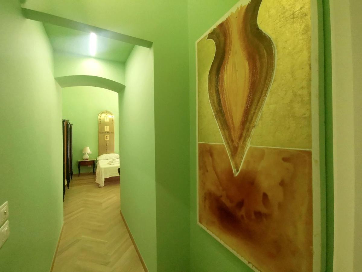 Speciale Tarshito Guesthouse Bari Exterior foto